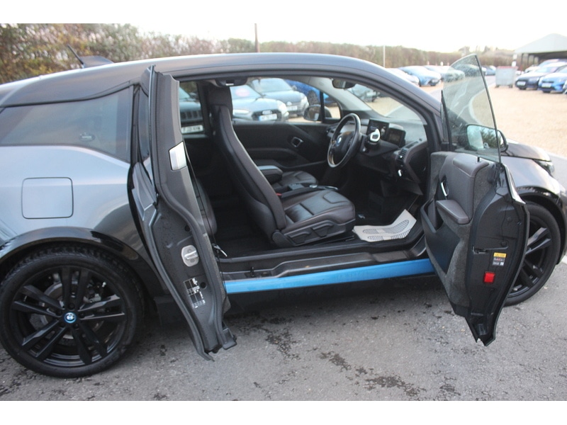 Used BMW i3 2021 for sale - 76699035: Photo 34