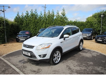 Used Ford Kuga 2011 for sale - 78769544: Photo