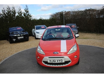 Used Ford Ka 2011 for sale - 77622028: Photo