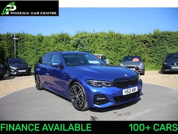 Used BMW 3 Series 2021 for sale - 78712665: Photo
