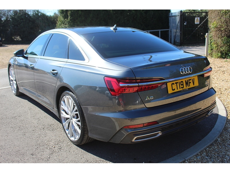 Used Audi A6 Saloon 2019 for sale - 77920899: Photo 10