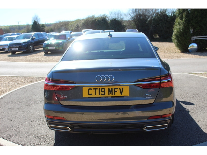 Used Audi A6 Saloon 2019 for sale - 77920899: Photo 11