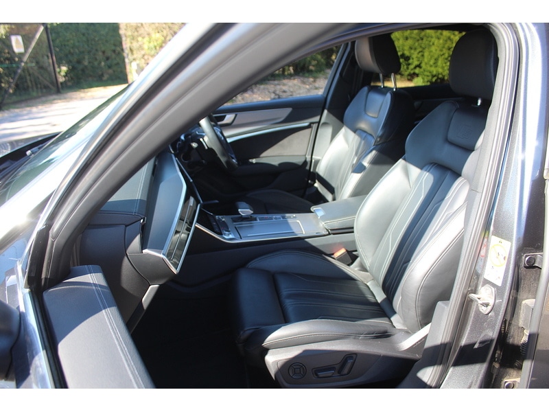Used Audi A6 Saloon 2019 for sale - 77920899: Photo 16