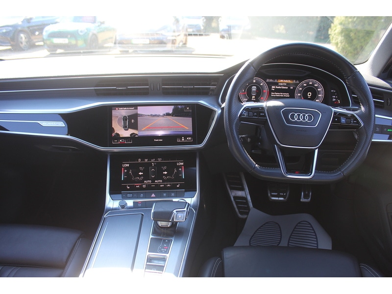 Used Audi A6 Saloon 2019 for sale - 77920899: Photo 19