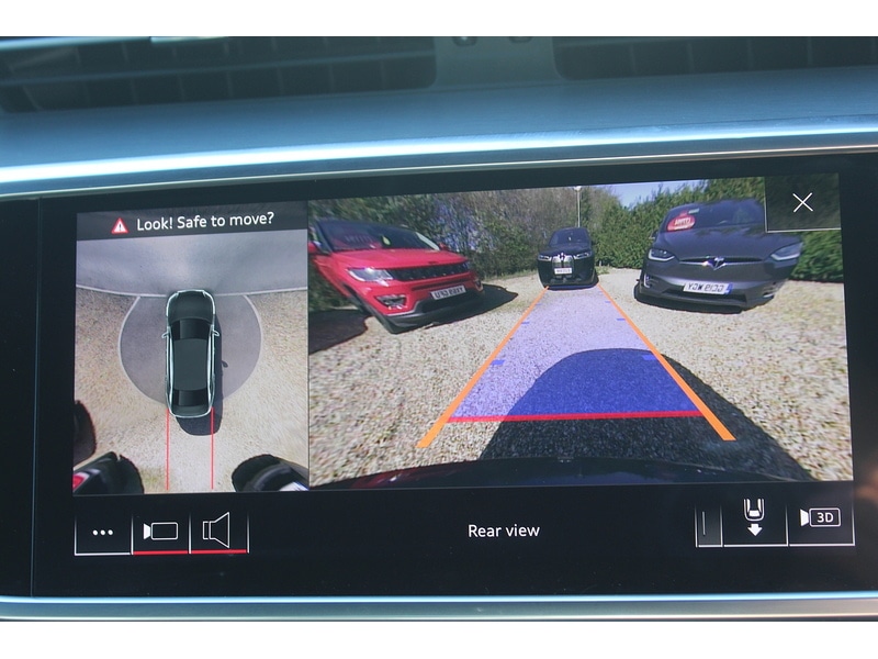 Used Audi A6 Saloon 2019 for sale - 77920899: Photo 20