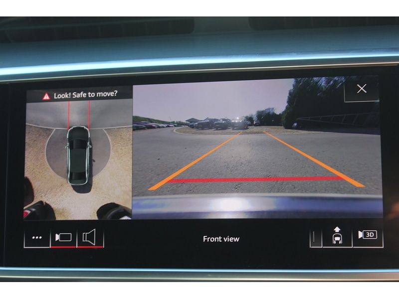 Used Audi A6 Saloon 2019 for sale - 77920899: Photo 21