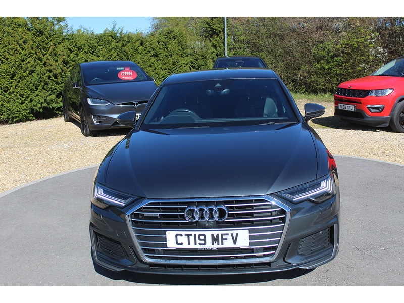 Used Audi A6 Saloon 2019 for sale - 77920899: Photo 3