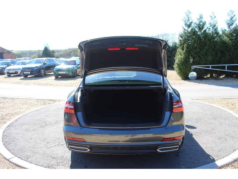 Used Audi A6 Saloon 2019 for sale - 77920899: Photo 38