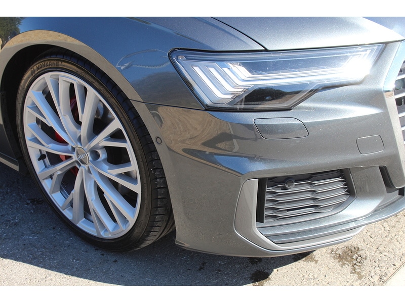 Used Audi A6 Saloon 2019 for sale - 77920899: Photo 39