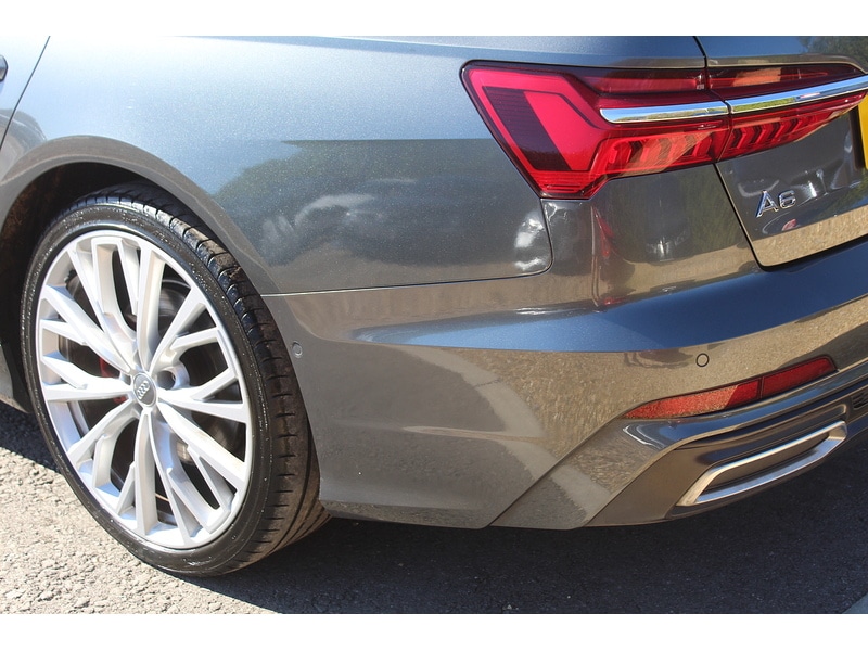 Used Audi A6 Saloon 2019 for sale - 77920899: Photo 41