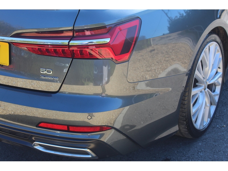 Used Audi A6 Saloon 2019 for sale - 77920899: Photo 42