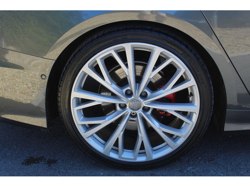 Used Audi A6 Saloon 2019 for sale - 77920899: Photo 46