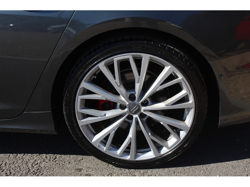 Used Audi A6 Saloon 2019 for sale - 77920899: Photo 47