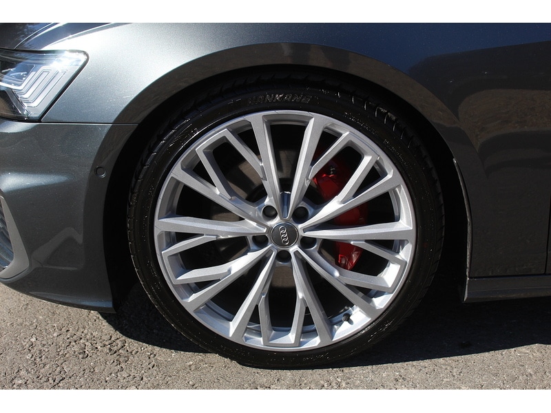 Used Audi A6 Saloon 2019 for sale - 77920899: Photo 48