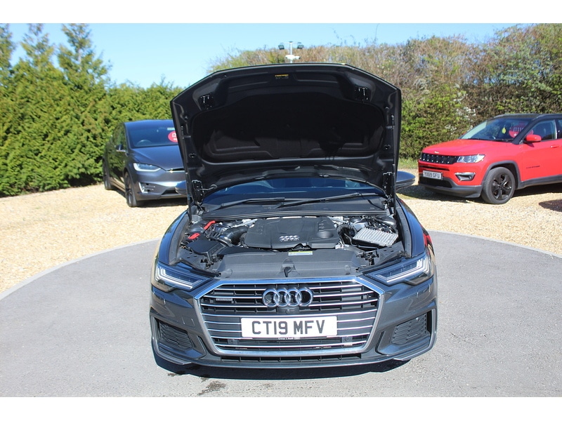 Used Audi A6 Saloon 2019 for sale - 77920899: Photo 49