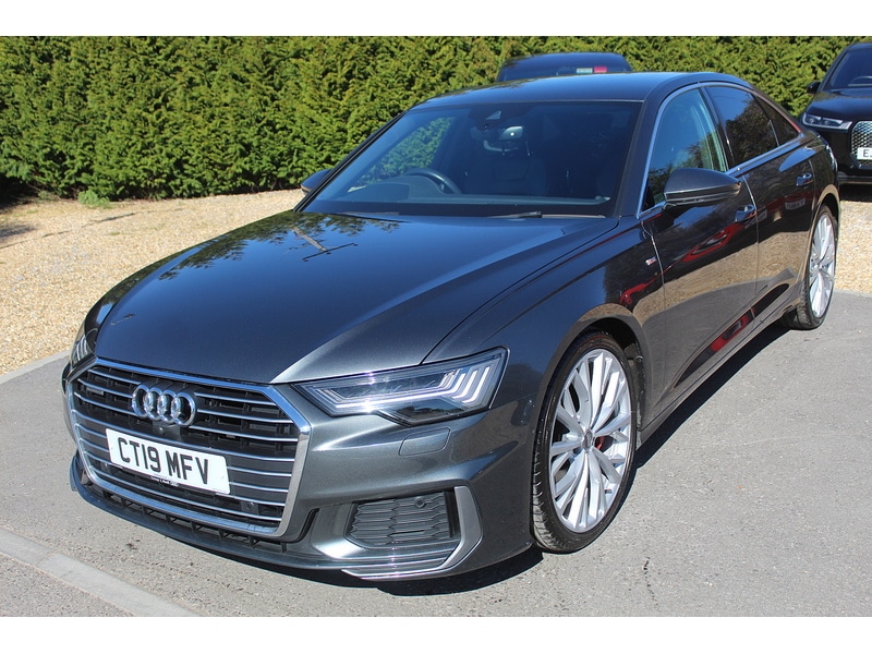 Used Audi A6 Saloon 2019 for sale - 77920899: Photo 5