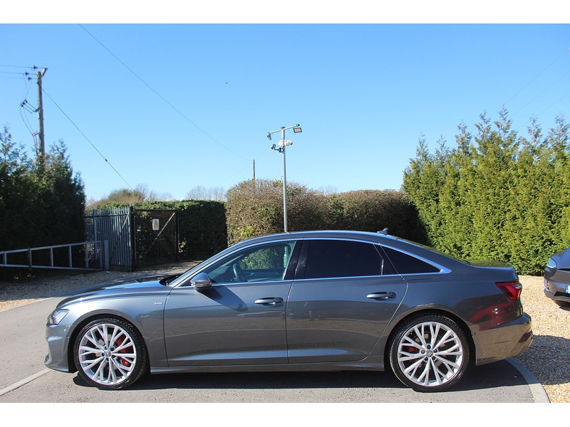 Used Audi A6 Saloon 2019 for sale - 77920899: Photo 9