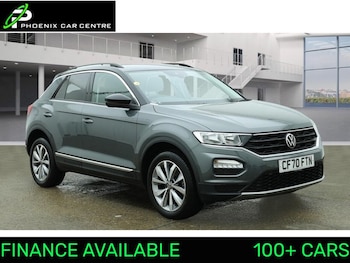 Used Volkswagen T-Roc 2021 for sale - 77342262: Photo