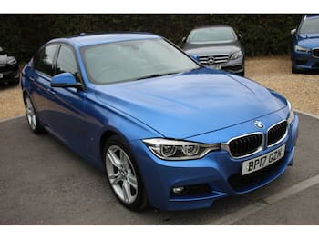 Used BMW 3 Series 2017 for sale - 79814233: Photo