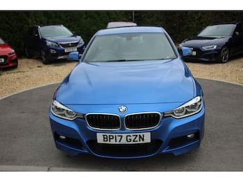 Used BMW 3 Series 2017 for sale - 79814233: Photo