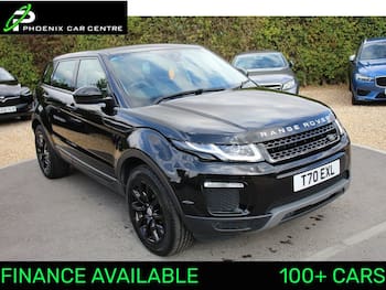 Used Land Rover Range Rover Evoque 2016 for sale - 79747537: Photo