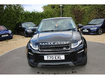 Used Land Rover Range Rover Evoque 2016 for sale - 79747537: Photo