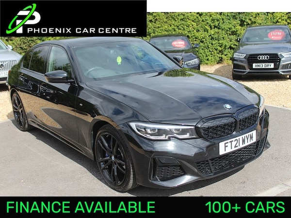 Used BMW 3 Series 2021 for sale - 75716949: Photo 1