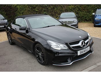 Used Mercedes-Benz E Class 2014 for sale - 79829982: Photo