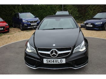 Used Mercedes-Benz E Class 2014 for sale - 79829982: Photo