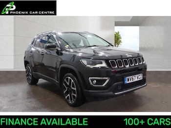 Used Jeep Compass 2017 for sale - 78815153: Photo