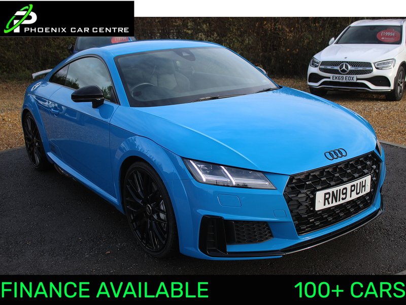 Used Audi TT 2019 for sale - 76821330: Photo 1