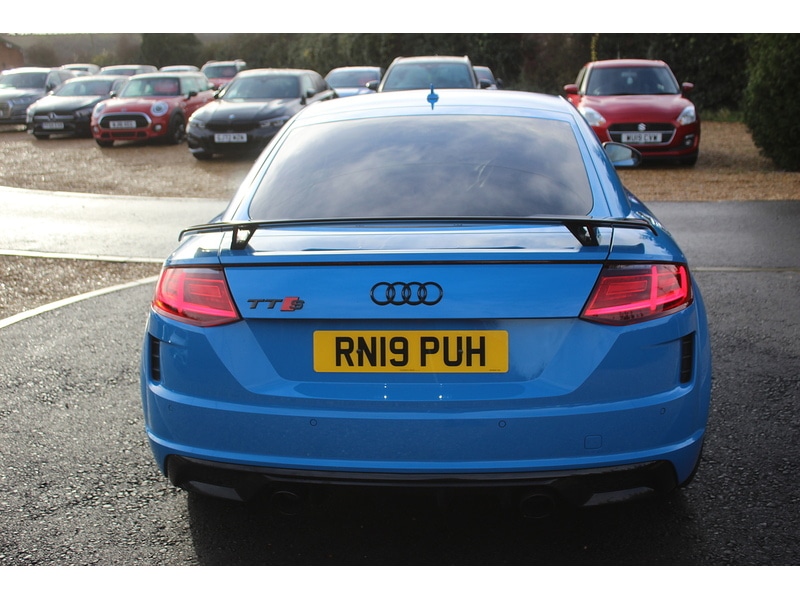 Used Audi TT 2019 for sale - 76821330: Photo 11