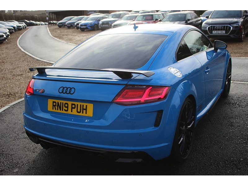 Used Audi TT 2019 for sale - 76821330: Photo 12