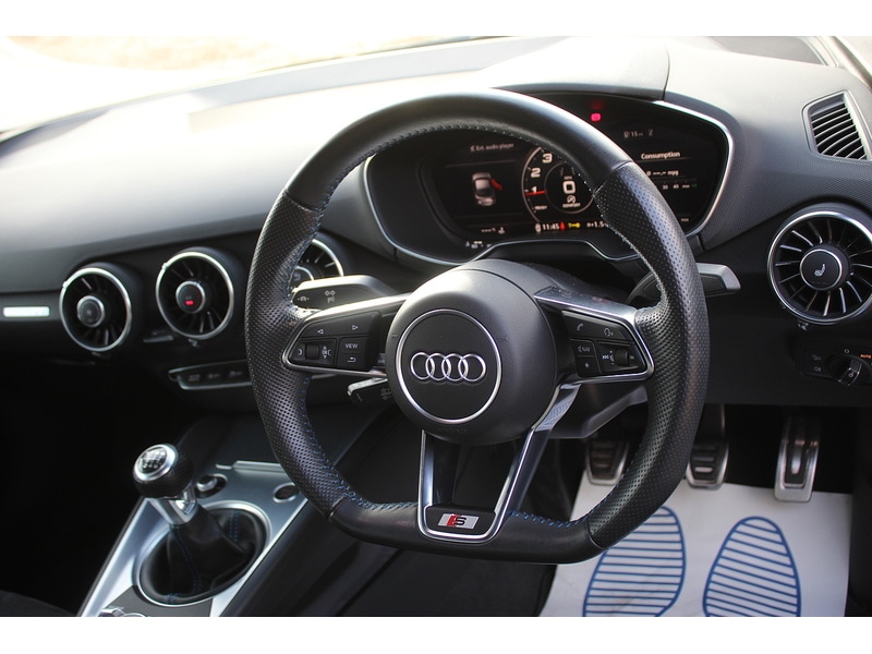 Used Audi TT 2019 for sale - 76821330: Photo 13