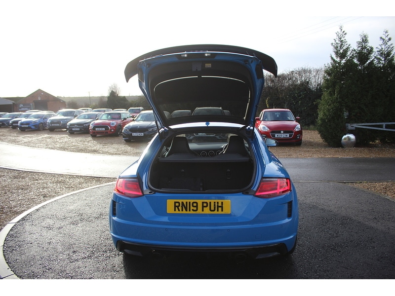 Used Audi TT 2019 for sale - 76821330: Photo 29