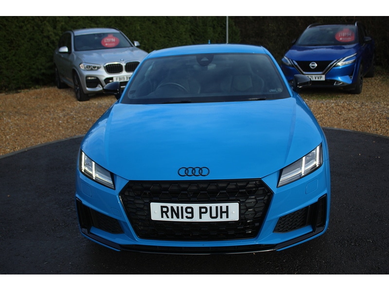 Used Audi TT 2019 for sale - 76821330: Photo 3