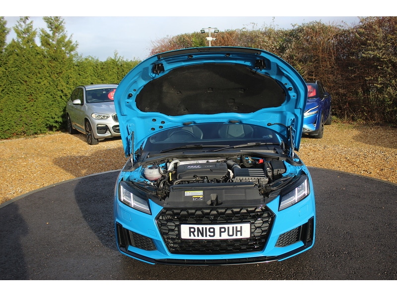 Used Audi TT 2019 for sale - 76821330: Photo 30