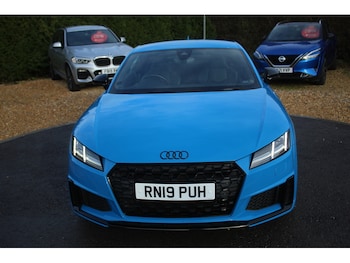 Used Audi TT 2019 for sale - 76821330: Photo