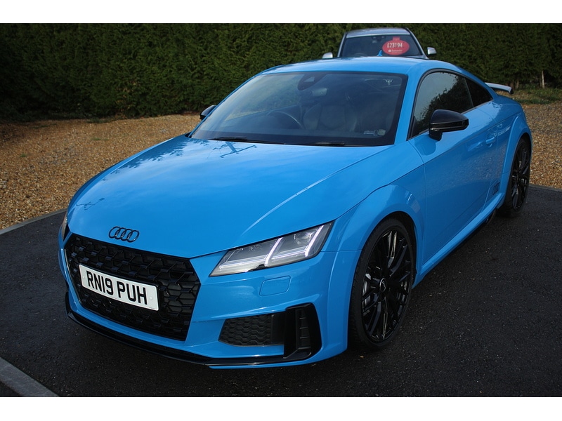 Used Audi TT 2019 for sale - 76821330: Photo 5