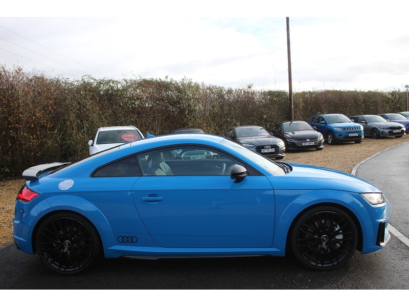 Used Audi TT 2019 for sale - 76821330: Photo 6