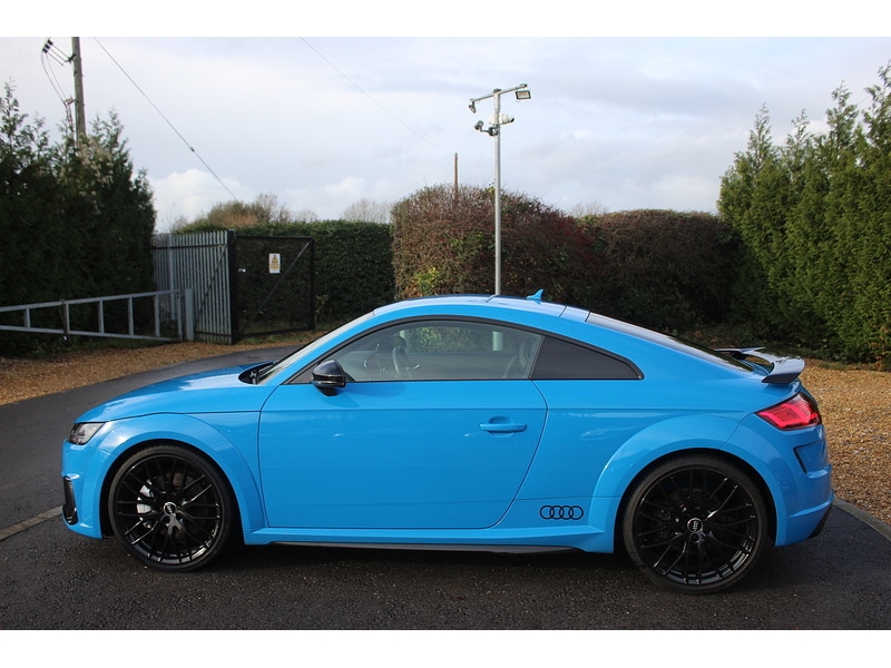Used Audi TT 2019 for sale - 76821330: Photo 8