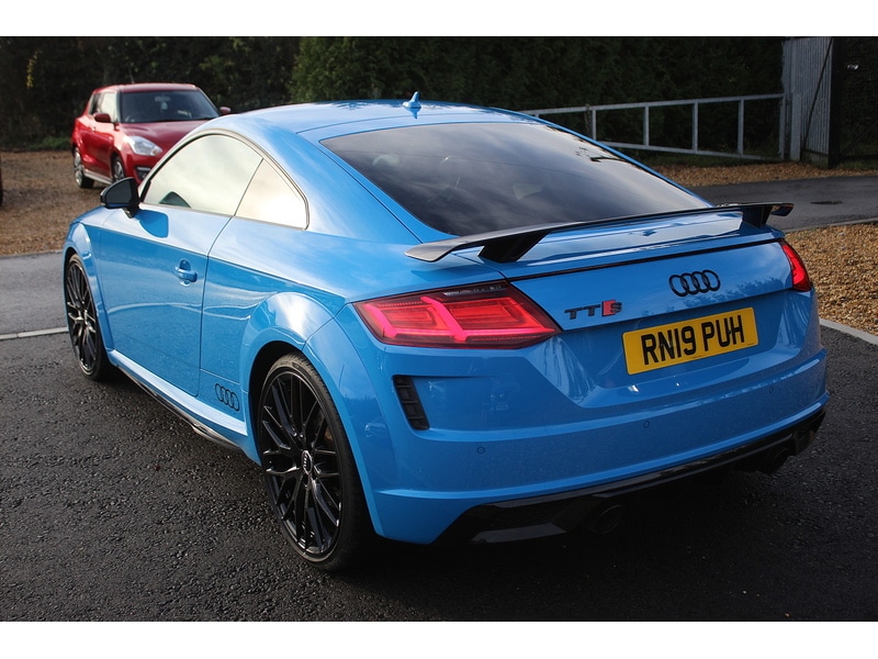 Used Audi TT 2019 for sale - 76821330: Photo 9