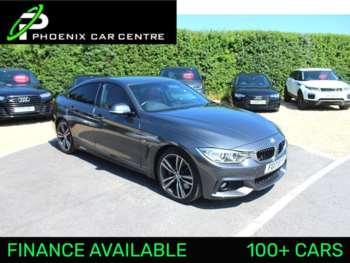 2017 - 430d M Sport 4-Door