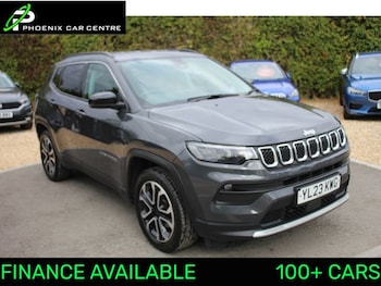 Used Jeep Compass 2023 for sale - 79507229: Photo
