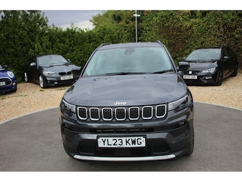 Used Jeep Compass 2023 for sale - 79507229: Photo