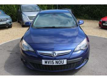 Used Vauxhall Astra GTC 2015 for sale - 74833679: Photo
