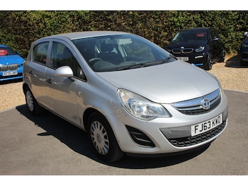 Used Vauxhall Corsa 2013 for sale - 79435582: Photo