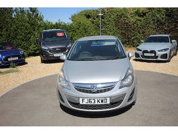 Used Vauxhall Corsa 2013 for sale - 79435582: Photo