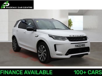 Used Land Rover Discovery Sport 2022 for sale - 78975731: Photo