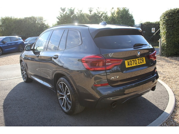Used BMW X3 2020 for sale - 75983091: Photo 10